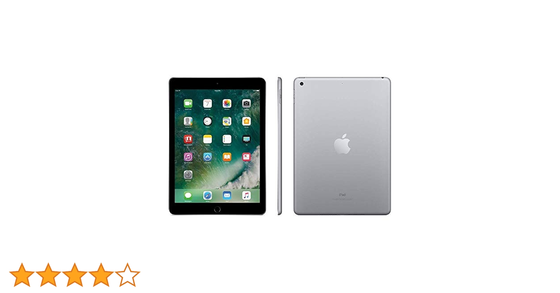 Amazon.co.jp: 【整備済み品】 Apple iPad (第6世代) Wi-Fi +